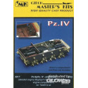 PzKpfw IV Motor Set 
