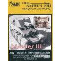 Marder III Interior Set 