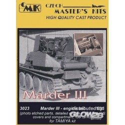 Marder III Motor Set 