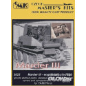 Marder III Motor Set 