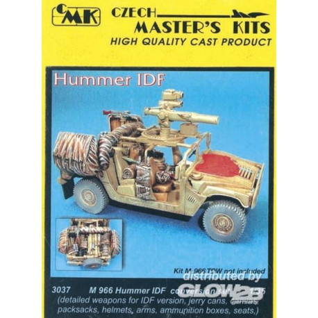 M-966 IDF Umbauset 