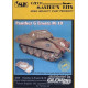 Panther G Ersatz M-10 Umbauset 