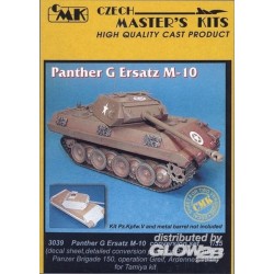 Panther G Ersatz M-10 Umbauset 