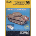 Panther G Ersatz M-10 Umbauset 