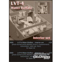 LTV-4 Water Buffalo drivers set für Tamiya-Bausatz