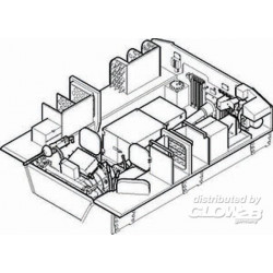 M4A1 Sherman early/late für Dragon Bausatz