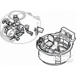M4A1 Sherman early/late für Dragon Bausatz