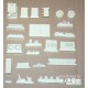 Stug IV engine set 