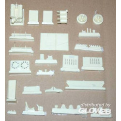 Stug IV engine set 
