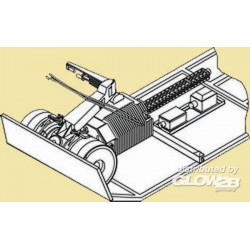 Marder III transmission set 