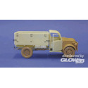 Steyr 1500 Cargo truck wood cab Conversation Set für Tamiya Bausatz