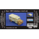Steyr 1500 Ambulance Wood cab conversion set