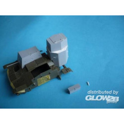 Renault Sicherungsfahrzeuge UE (f) Type Late für Tamiya Bausatz