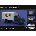 Opel Blitz Ambulance für Tamiya Bausatz