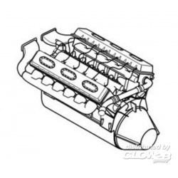 Maybach HL 230 P30 German tank engine