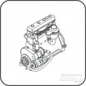 Praga TNHPS Tank Engine 