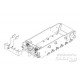 Pz. III Coolers and exhausts für Dragon Bausatz