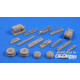 Panther Transmission set for Tamiya/Dra 