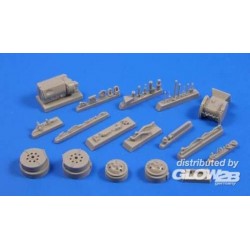 Panther Transmission set for Tamiya/Dra 