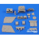 Jagdpanther Engine Set (Tam) Ger WWII 