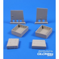 Junkers Ju 88A Wing fuel tanks 