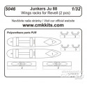 Junkers Ju 88A Wings rack (2pcs) 