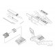 P-40E/K/M/N Warhawk Armament set 