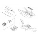 P-40E/K/M/N Warhawk Armament set 