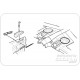 P-40E/K/M/N Warhawk u. bays with canvas 
