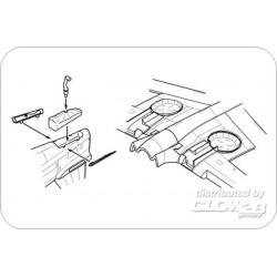 P-40E/K/M/N Warhawk u. bays with canvas 