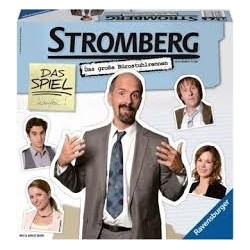 verrückte Bürostuhlrennen, Das