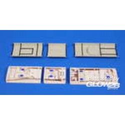 He 219A - Dorsal Fuel Tanks 