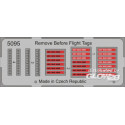 Remove Before Flight Tags (20pcs) 