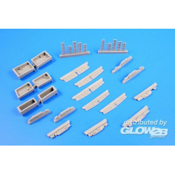Spitfire Mk.IIa - Armament set 
