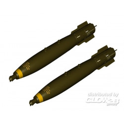 Mk.82AIR BSU49B Bomb (Air Inflatable Ret Retarder)(2 pcs)