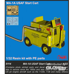 MA-1A USAF Start Cart 