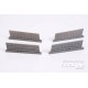 A6M5c Zero-Wing Flaps Set 1/32 for Hasegawa kit