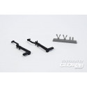 P-51D Mustang Main Undercarriage Strengthened legs