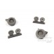 P-51D Mustang-Wheels(Diamond Tread Patte 