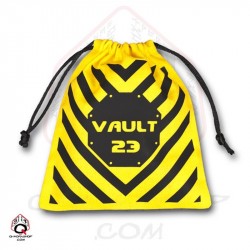 Vault Dice Bag Yellow