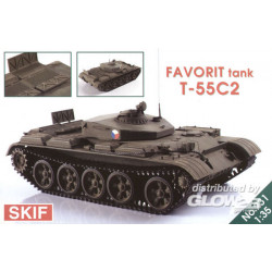 T-55 C2 (FAVORIT) 