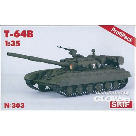 Soviet main battle tank T-64B ProfiPack