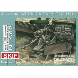 Mine Sweeper KMT-6 