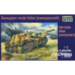 Tank hunter Hetzer (Commanders) 