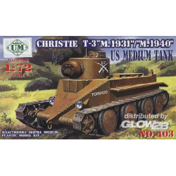 Christie T-3 M.1931/M.1940 