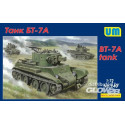 BT-7 Tank 