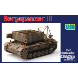 Bergepanzer III 