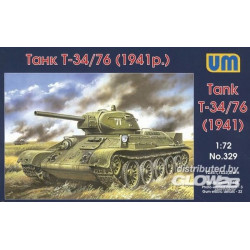 Tank T-34/76 (1941) 