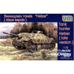 Tank Hunter Hetzer (late version) 