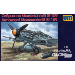 Armament Messerschmitt Bf-109 